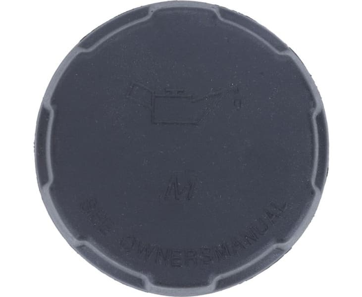 Cap, oil filler neck MO131