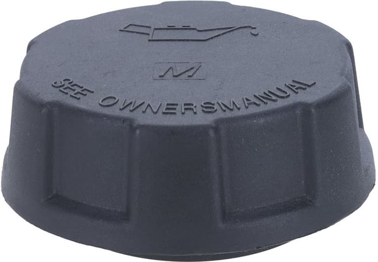 Cap, oil filler neck MO131 - image 2