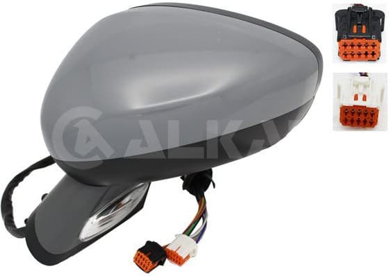 Exterior Mirror 6147868
