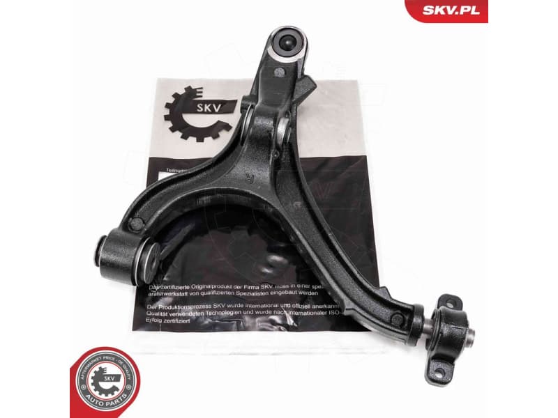 Control/Trailing Arm, wheel suspension 69SKV096