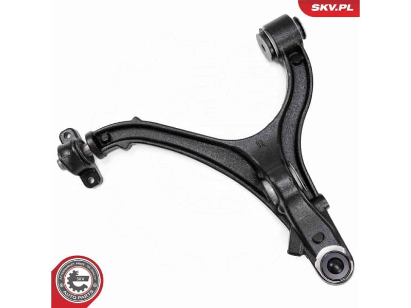 Control/Trailing Arm, wheel suspension 69SKV096 - image 3