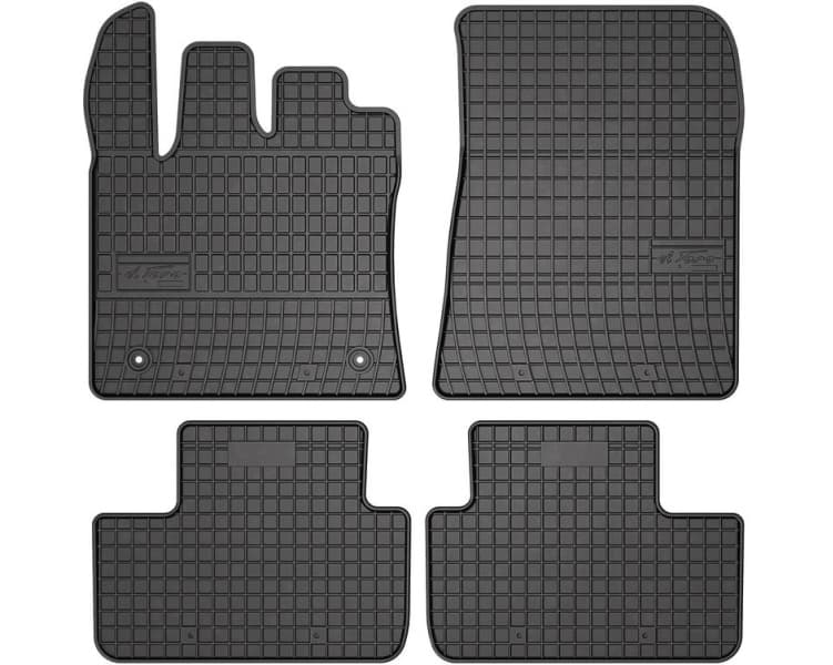 Floor Mat Set ELTORO ET410862