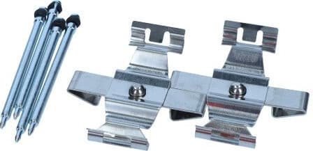 Accessory Kit, disc brake pad 27-1481