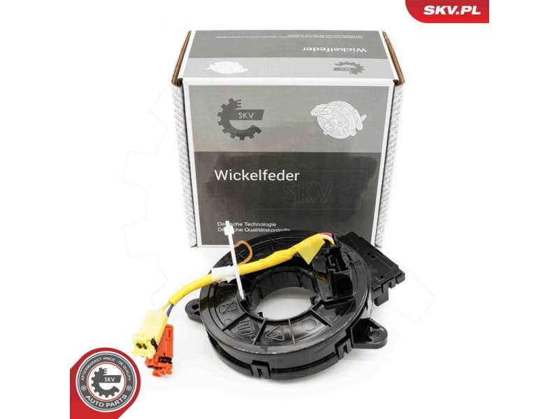 Clock Spring, airbag 96SKV658