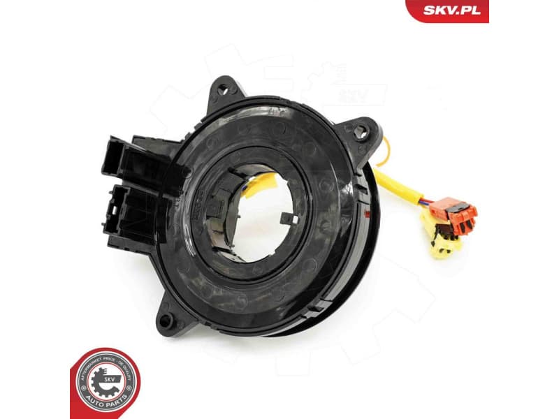 Clock Spring, airbag 96SKV658 - image 4