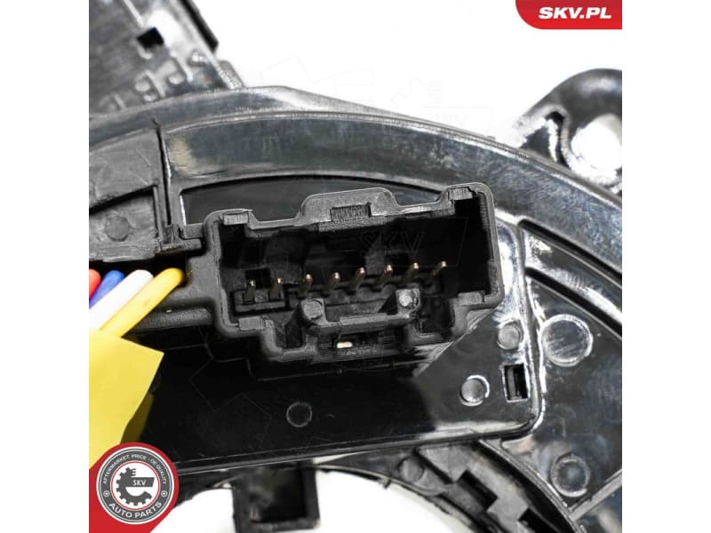 Clock Spring, airbag 96SKV658 - image 6