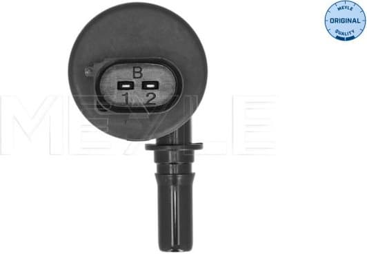 Washer Fluid Pump, headlight cleaning MEYLE-ORIGINAL: True to OE. 314 870 0009 - image 2