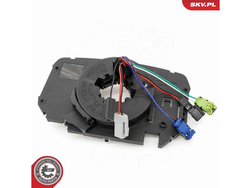 Clock Spring, airbag 96SKV676 - image 2