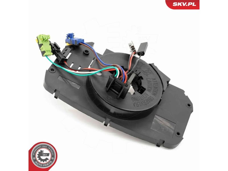 Clock Spring, airbag 96SKV676 - image 3