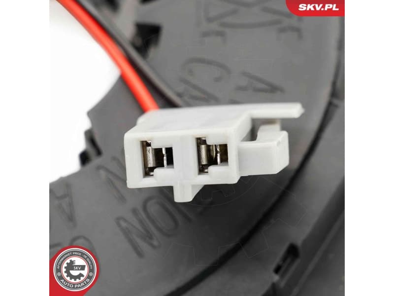 Clock Spring, airbag 96SKV676 - image 9