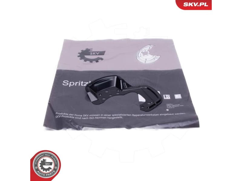 Splash Guard, brake disc 57SKV237