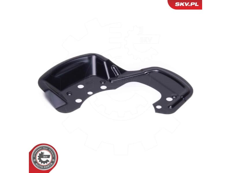 Splash Guard, brake disc 57SKV237 - image 2