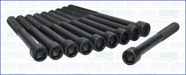Cylinder Head Bolt Set 81030400