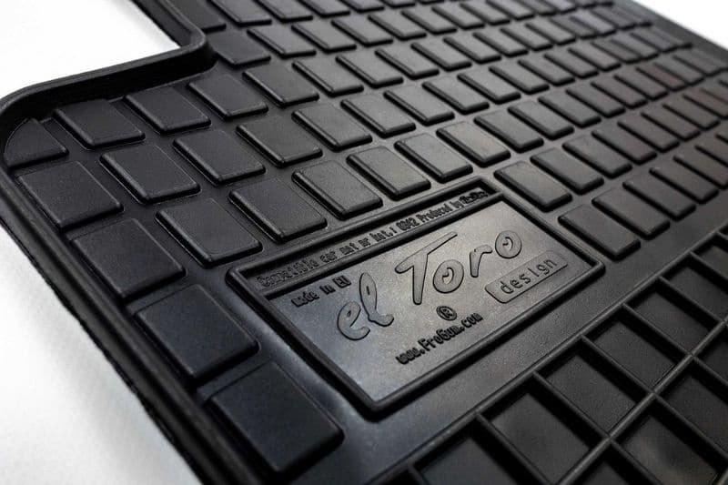 Floor Mat Set ELTORO ET546238 - image 3