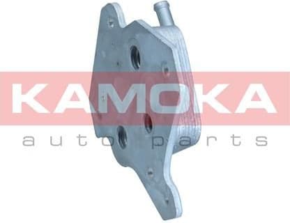 Oil Cooler, engine oil 7730056 - image 4