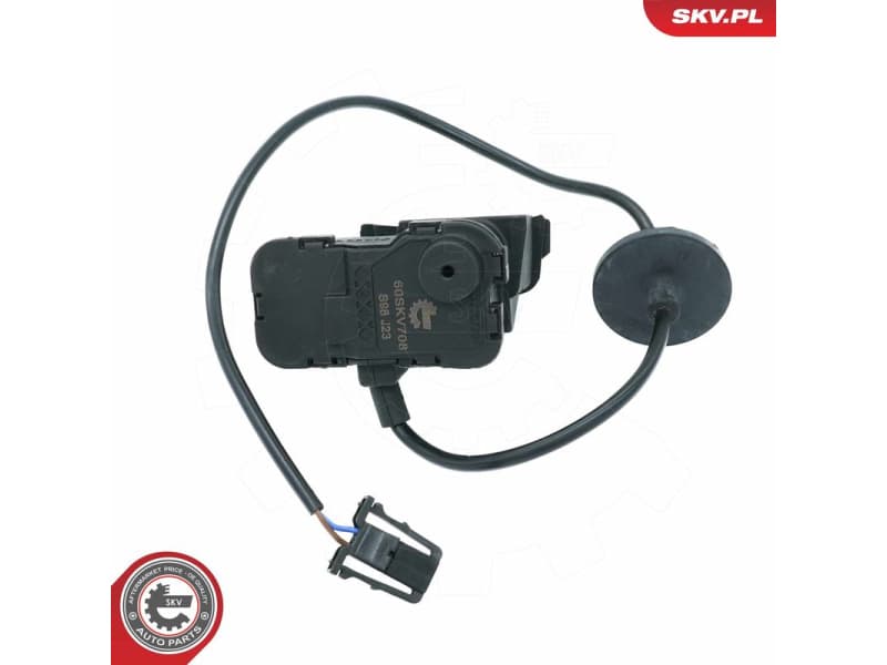 Actuator, central locking system 60SKV708 - image 2