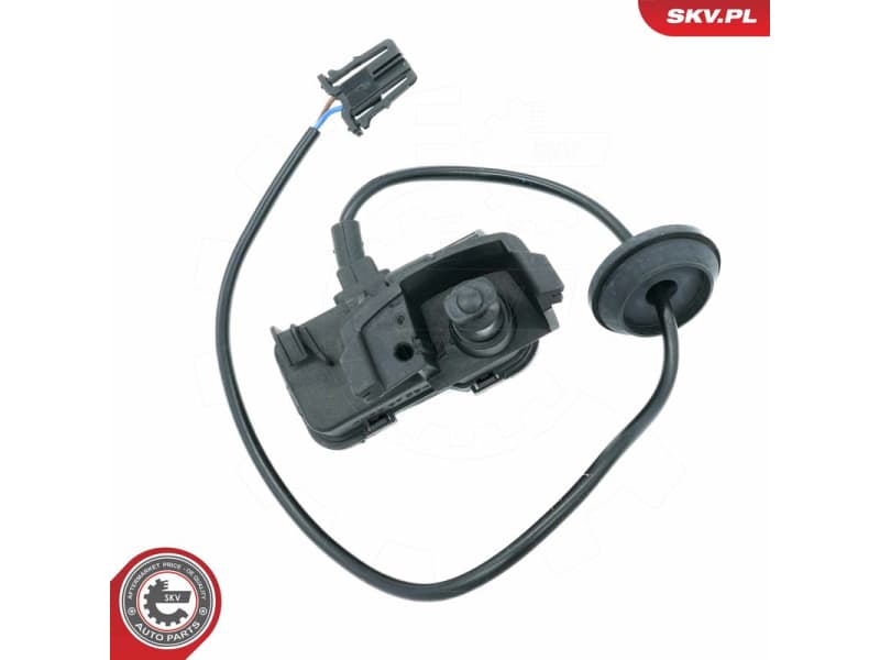 Actuator, central locking system 60SKV708 - image 4