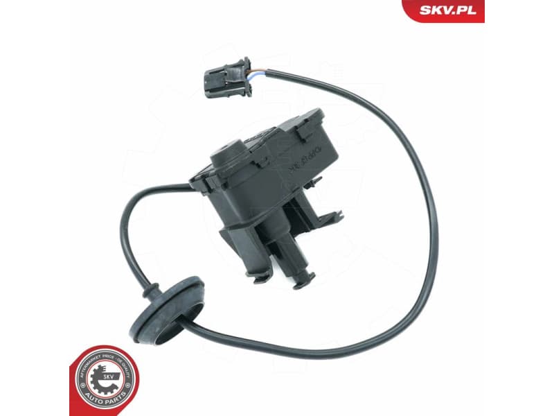 Actuator, central locking system 60SKV708 - image 7