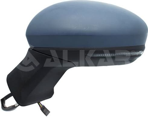 Exterior Mirror 6139202