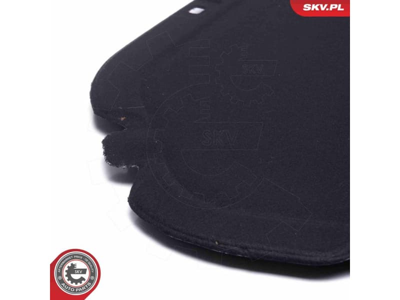 Engine Compartment Noise Insulation 97SKV910 - image 2