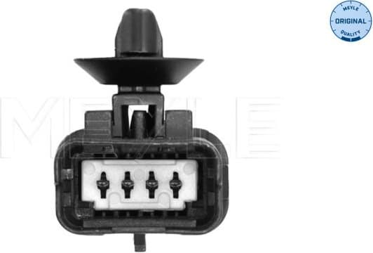 Sensor, exhaust gas temperature MEYLE-ORIGINAL: True to OE. 11-14 800 0020 - image 2