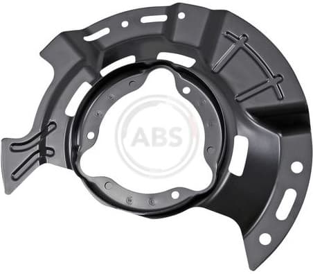 Splash Guard, brake disc 11563