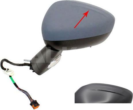 Exterior Mirror 6153868