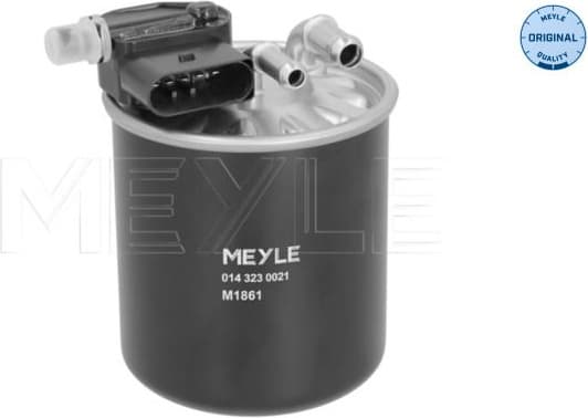 Fuel Filter MEYLE-ORIGINAL: True to OE. 014 323 0021
