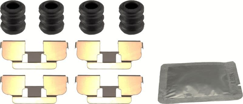 Accessory Kit, disc brake pad PFK747