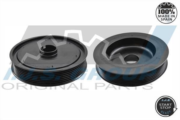 Pulley crankshaft 17-1074 - image 3