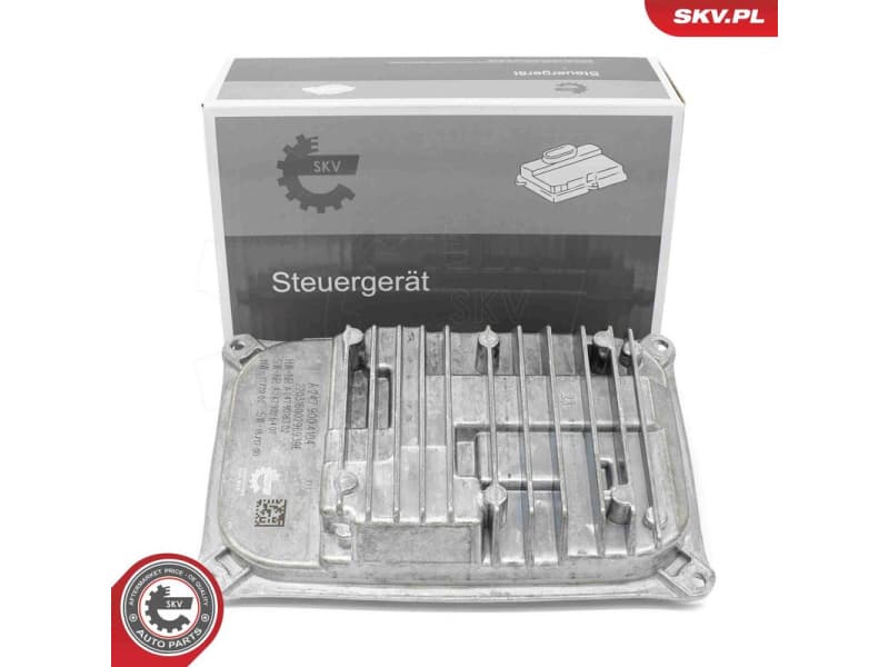 Control Unit, lights 59SKV185