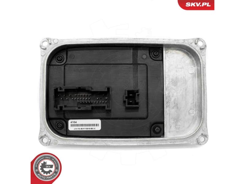 Control Unit, lights 59SKV185 - image 4