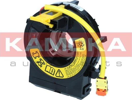 Clock Spring, airbag 4210008 - image 3