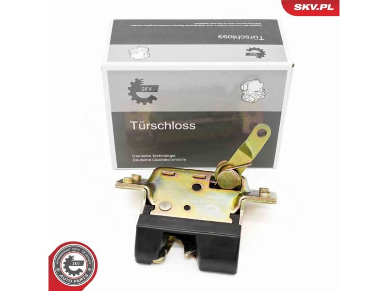 Tailgate Lock 60SKV623