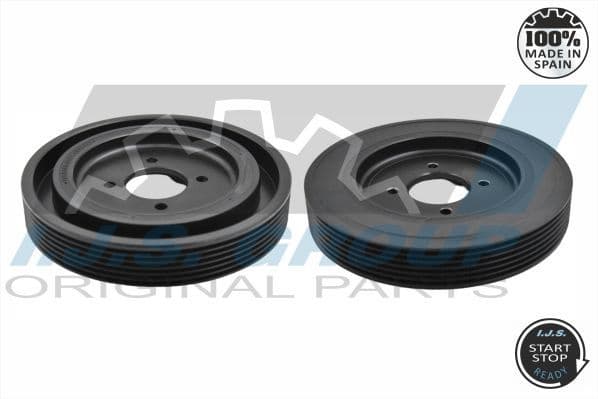 Pulley crankshaft 17-1011 - image 3