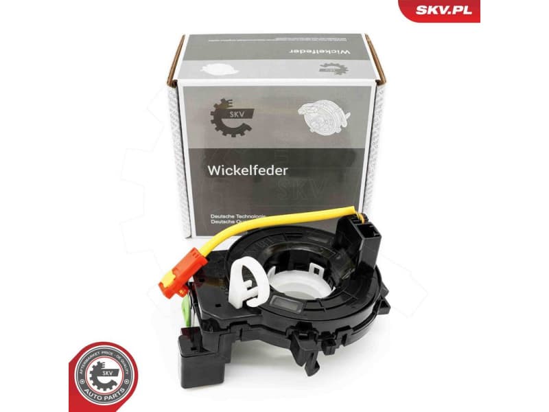 Clock Spring, airbag 96SKV632