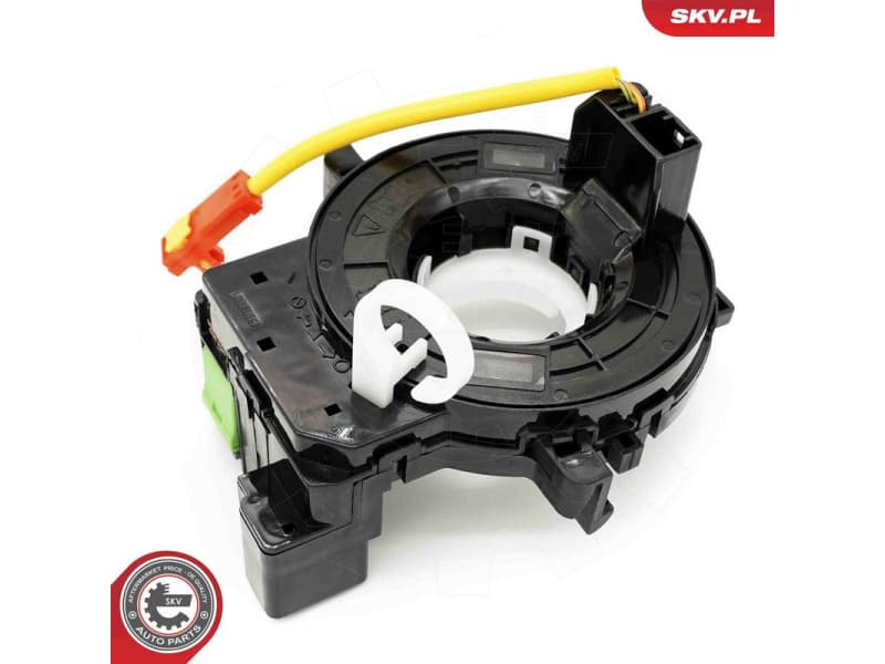 Clock Spring, airbag 96SKV632 - image 2