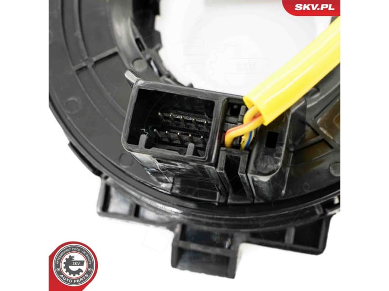 Clock Spring, airbag 96SKV632 - image 5