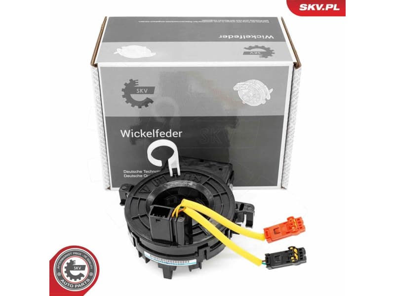 Clock Spring, airbag 96SKV628