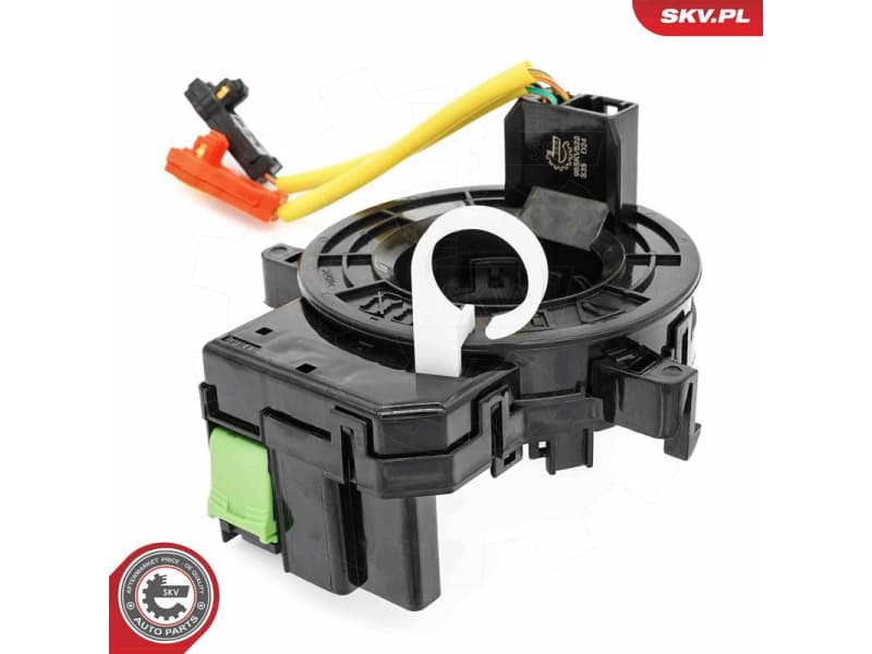 Clock Spring, airbag 96SKV628 - image 3