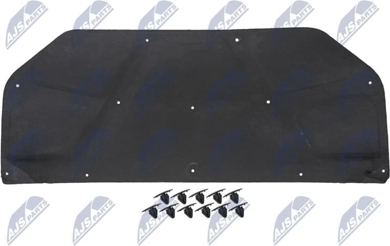 Engine Compartment Noise Insulation EZC-HY-690 - image 2