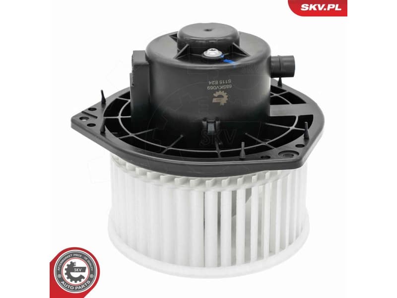 Interior Blower 68SKV069 - image 3