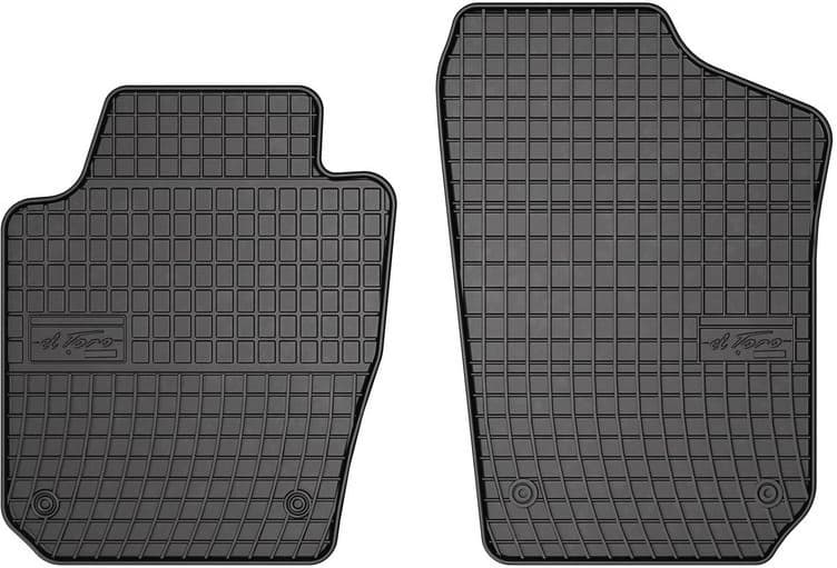 Floor Mat Set ELTORO ET0404P