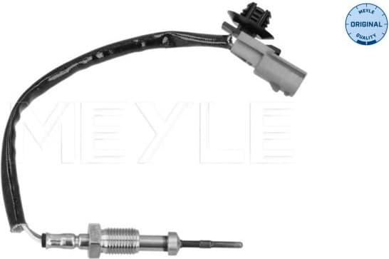 Sensor, exhaust gas temperature MEYLE-ORIGINAL: True to OE. 614 800 0070