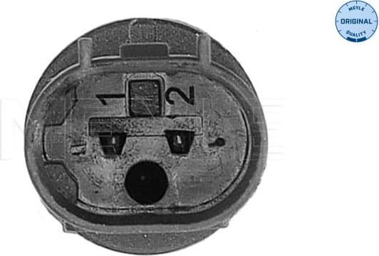 Sensor, wheel speed MEYLE-ORIGINAL: True to OE. 314 899 0115 - image 2