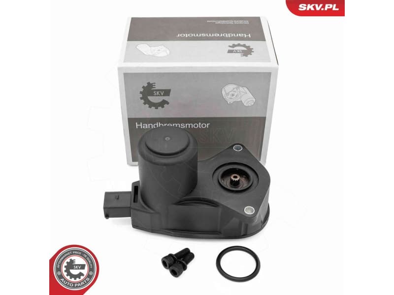 Control Element, parking brake caliper 96SKV236