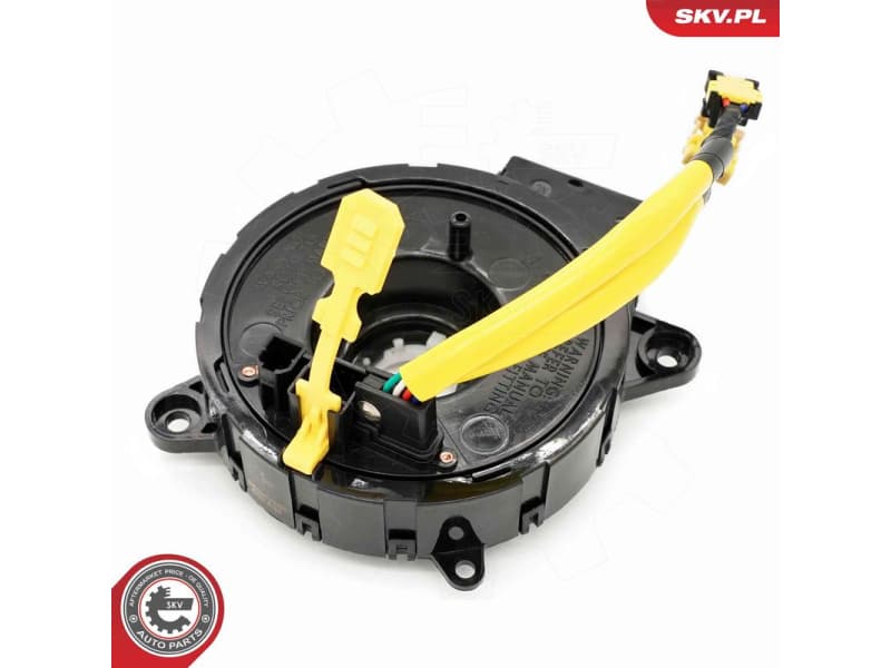 Clock Spring, airbag 96SKV669 - image 3
