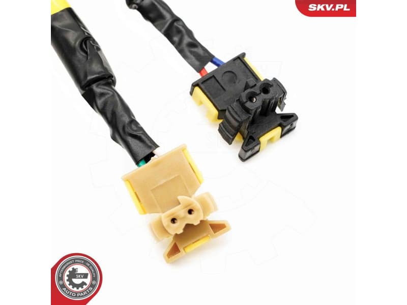 Clock Spring, airbag 96SKV669 - image 5