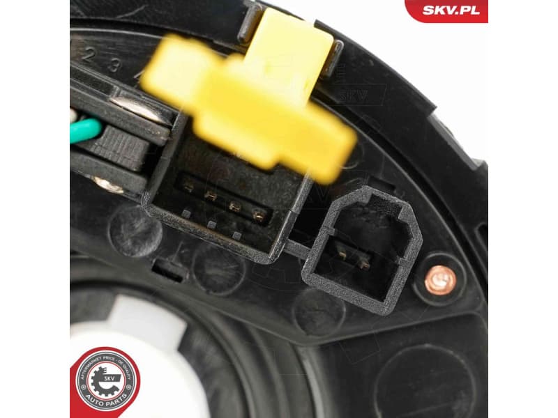 Clock Spring, airbag 96SKV669 - image 7