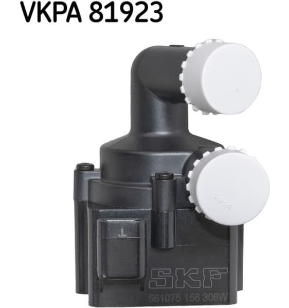 Water Pump, engine cooling VKPA 81923 - image 2